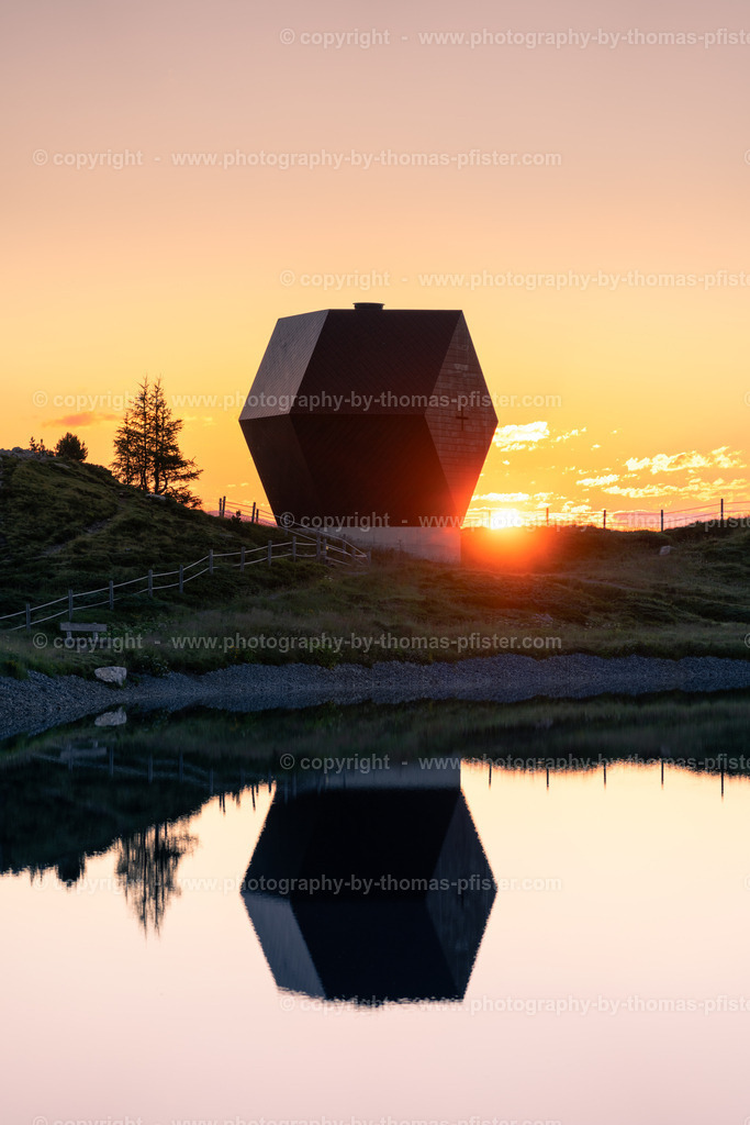 Sonnenaufgang Granatkapelle Penken copyright  Thomas Pfister-10 | PHOTOGRAPHY BY THOMAS PFISTER