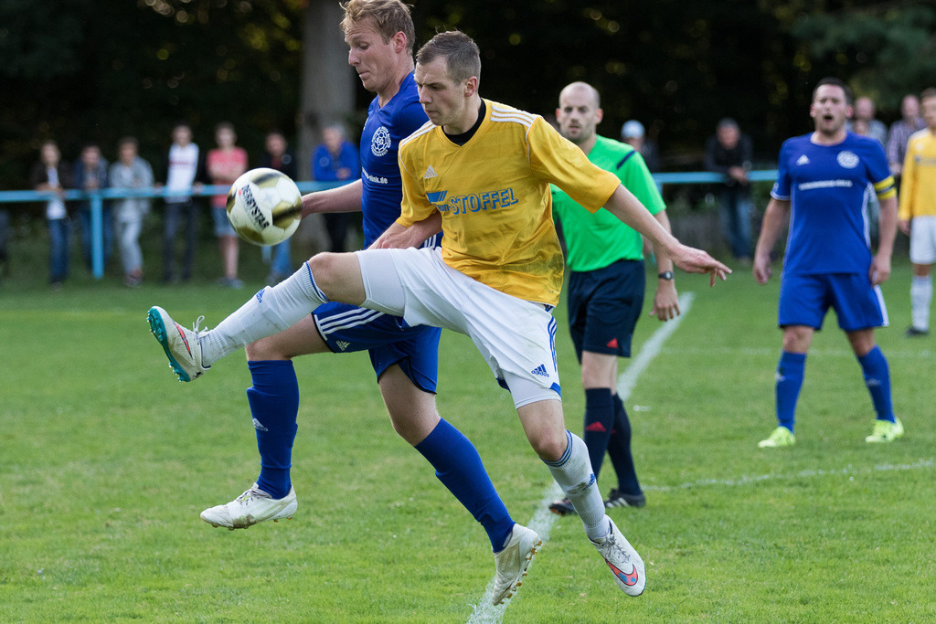SG Morshausen - TSV Emmelshausen | Sportfotografie Hermann-Josef Stoffel - Realisiert mit Pictrs.com