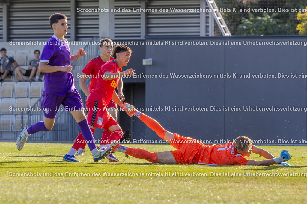 7K3A9468 | ÖFB Jugendliga U16 (2. Runde), FK Austria Wien Akademie