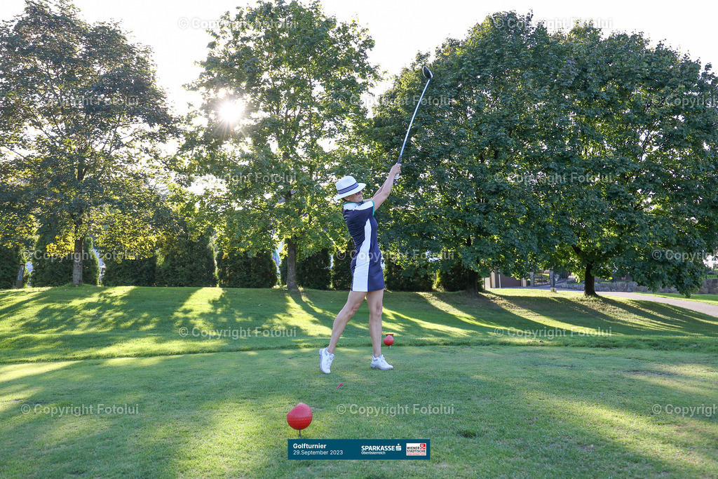 A-BINDER_20230929_0079 | Luftenberg AUSTRIA 29.Sept.23 - GOLF Sparkasse, Image shows 
Photo: Sportmediapics.com/ Manfred Binder