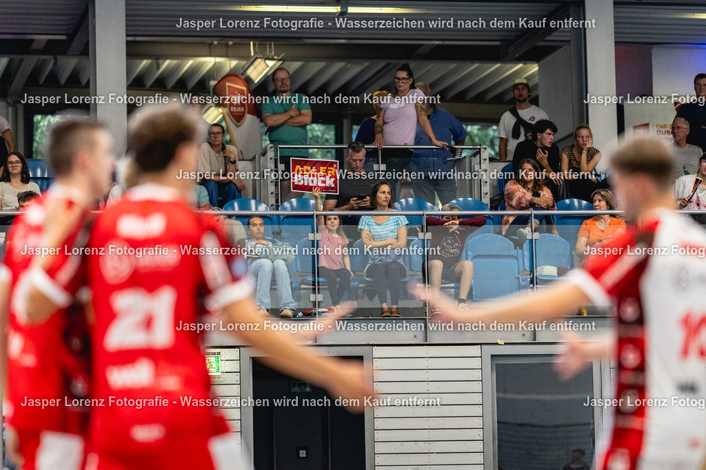 Volleyball I Herren I Saison 2026-2027 I 2. Bundesliga Nord I Testspiel I Kieler TV - KTV AllStars | Jasper Lorenz Fotografie - Realisiert mit Pictrs.com