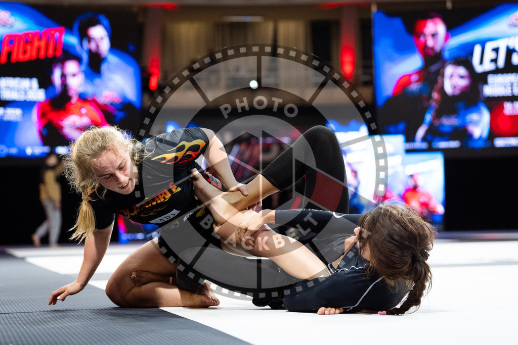 20260215PBB7926 | Fighters compete during the ADCC European Trials competition day 2 in Belgrade, Serbia, on February 15, 2026.