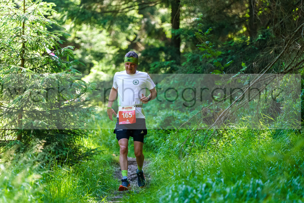 Schneekopflauf 2025 | Schmiedefeld am 5. Juli 2025