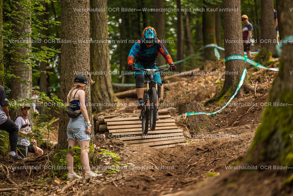 Enduro One Roßbach Samstag R3-1985 | OCR Bilder Fotograf Eisenach Michael Schröder