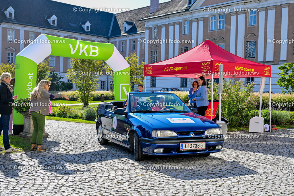 Inner Wheel Club Linz_ Charity Oldtimerfahrt_ 21.09.2024-71 | 21.09.2024, Linz, AUT, Inner Wheel Club Linz,  Charity Oldtimerfahrt im Bild Inner Wheel Club Linz,  Charity Oldtimerfahrt, Teilnehmer©Harald Dostal / fodo.media