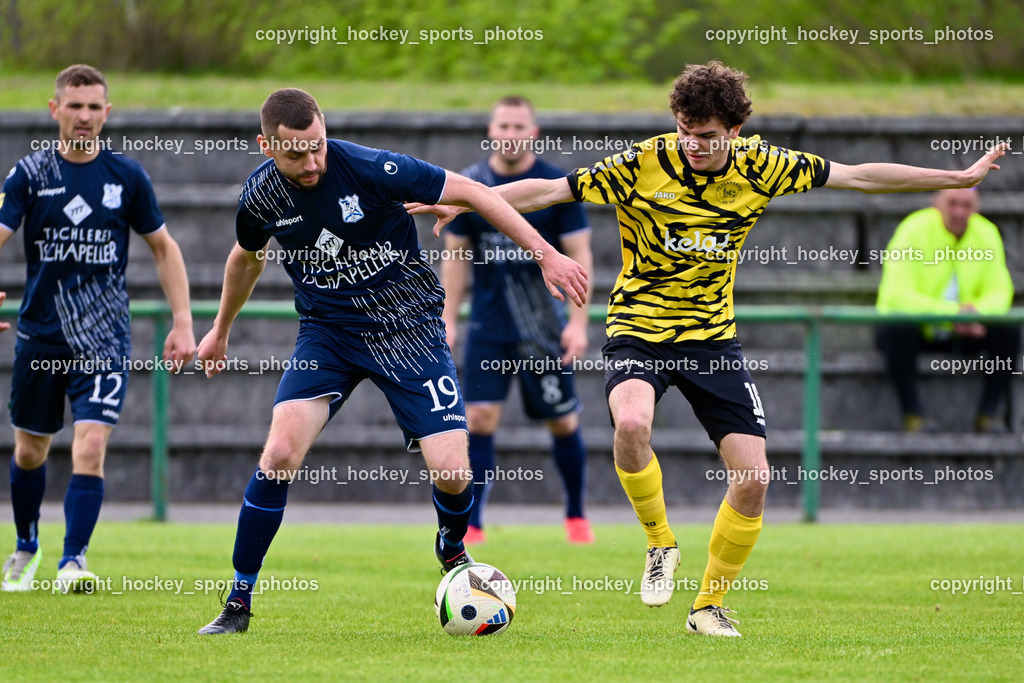 FC Faakersee vs. FC Dölsach | #19d##16 Tobias Felix Waldner FC Faakersee, FC Faakersee vs. FC Dölsach, FC Faakersee vs. FC Dölsach am 20.04.2025 in Finkenstein (Sportplatz Finkenstein), Austria, (Photo by Bernd Stefan)