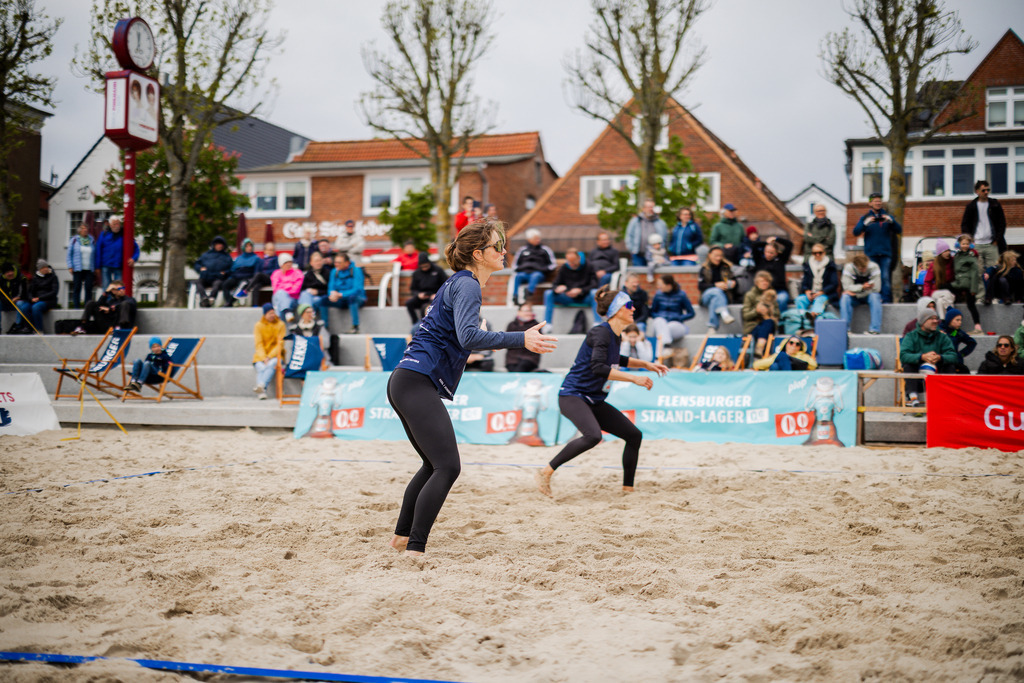 Beachvolleyball I Saison 2026 I FLENS Beach-Tour I 2. Turnier I Wyk auf Föhr | Jasper Lorenz Fotografie - Realisiert mit Pictrs.com