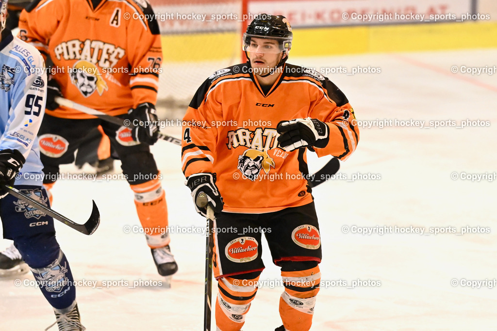 USC Velden vs. ESC Steindorf 9.1.2023 | #4 RassI Benjamin