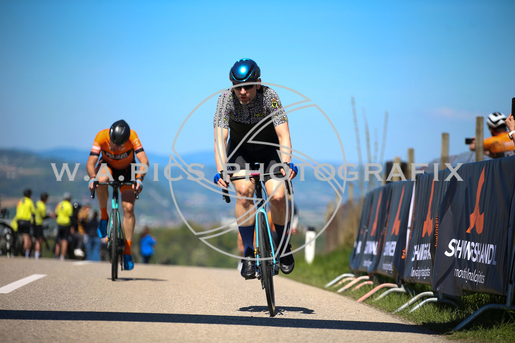..... | Wels, 23.04.2026, Kirschblüten Radrennen 2026 , Image shows: Photo: Wapics / Willdoner Andreas