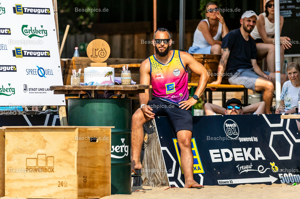 2023-00085584-EDEKA-Hauptstadtmasters-61 |  09.07.2023; Berlin Foto: Gerold Rebsch - www.beachpics.de
