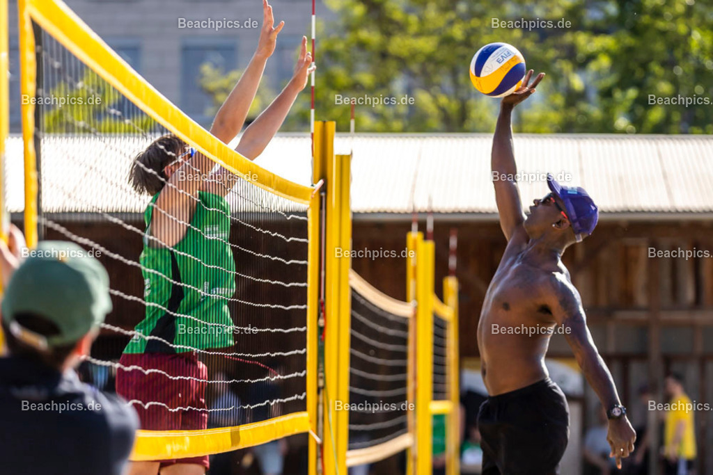 2023-00068794-A+-Turnier-BeachMitte |  13.05.2023; Berlin Foto: Gerold Rebsch - www.beachpics.de
