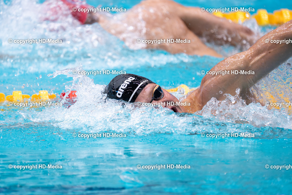 Deutsche Meisterschaften Schwimmen 2026 | HD-Media