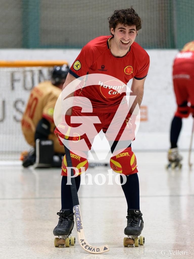 National League - Geneve-Servette HC v ZSC Lions |  during the National League match between Geneve-Servette HC and ZSC Lions at Les Vernets in Geneva, Switzerland