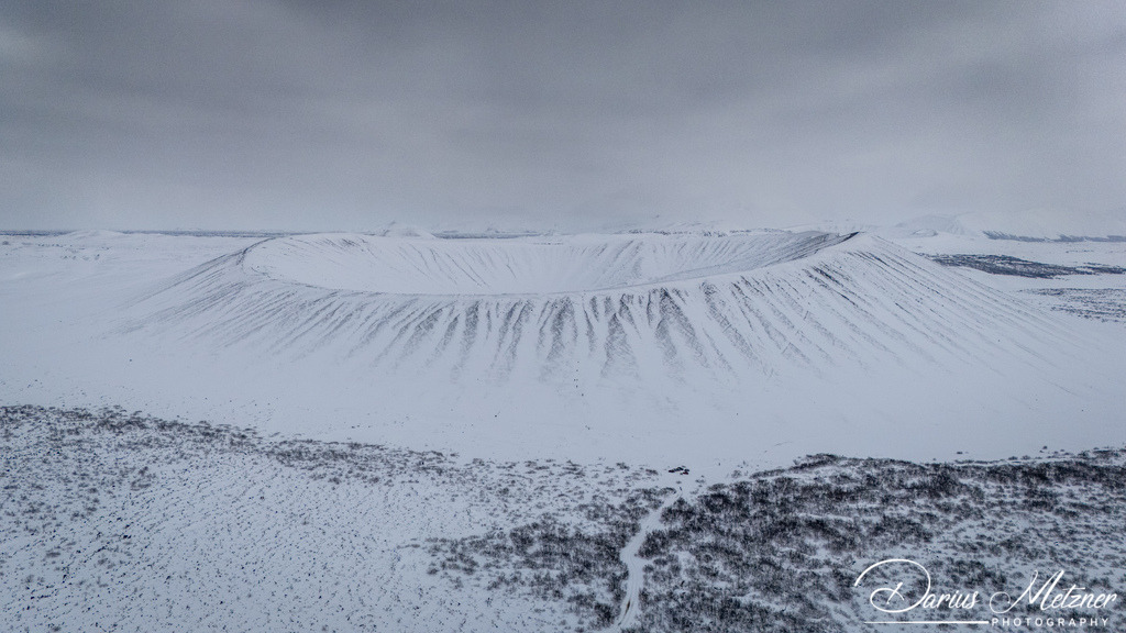 In der Nähe von Myvatn  | In der Nähe von Myvatn auf Island