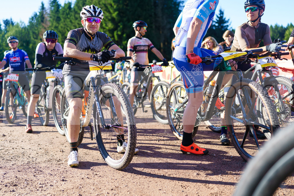 RennsteigRIDE 2025 | Schmiedefeld am 7. September 2025