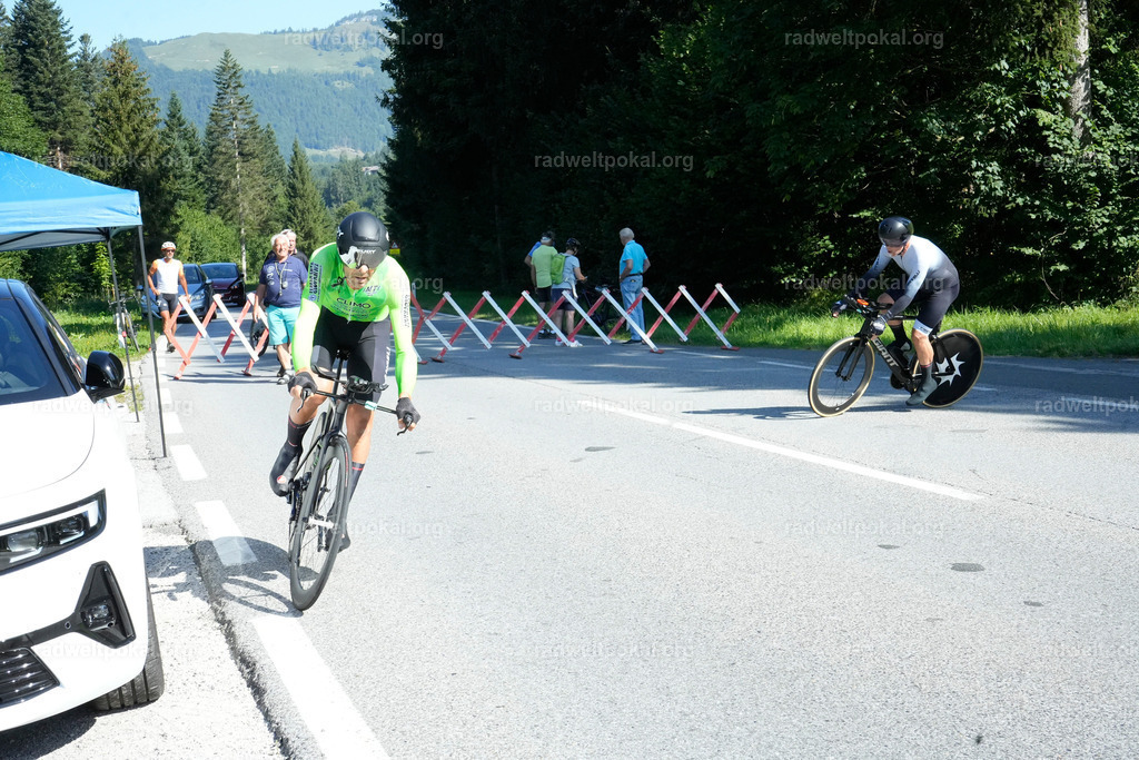 82_20230821_radweltpokal_einzelzeitfahren_tag6 | AUT - OESTERREICH, 2023- :   ; Foto: Roland Muehlanger