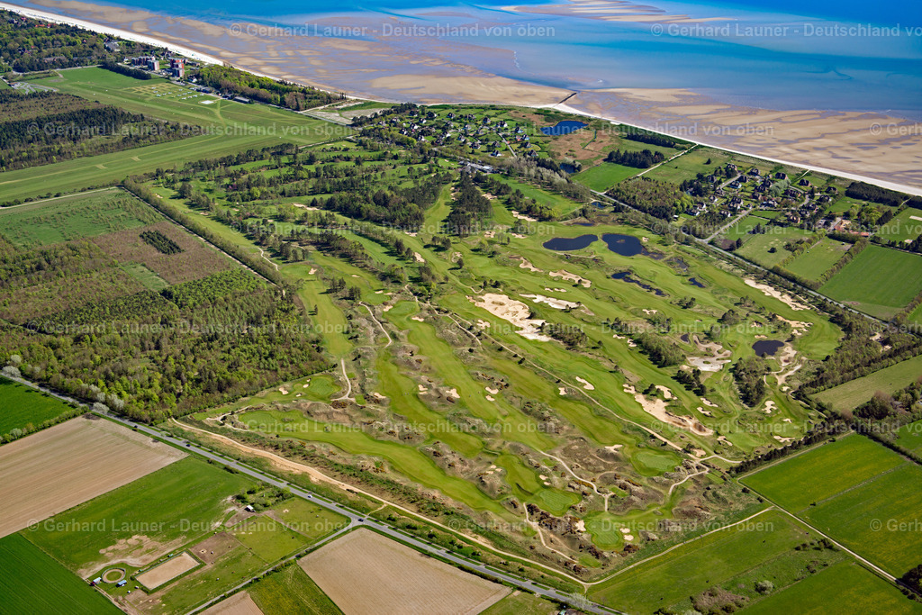 3801885 | Golf Club Föhr e.V., Wyk auf Föhr