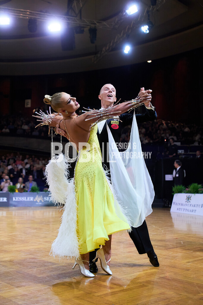 German Open Championships | Stuttgart - 14.08.2026: German Open Championships in Stuttgart (Liederhalle), Germany. Photo by: BobNL design &amp; photography - Realisiert mit Pictrs.com