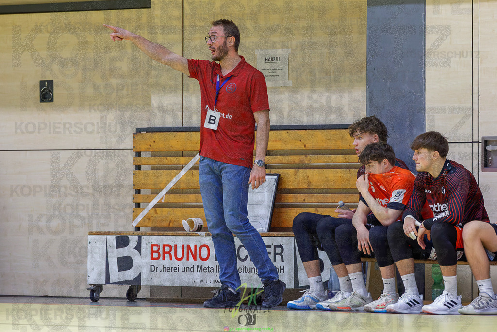 Jugendbundesliga A-Jugend; HSG Dutenhofen/Münchh. - HSG Rodgau Nieder-Roden | Jugendbundesliga A-Jugend; HSG Dutenhofen/Münchh. - HSG Rodgau Nieder-Roden am 07.12.2024 in Dutenhofen (Sporthalle Dutenhofen)Photo © 2024 - Jörg Heinrich - Realisiert mit Pictrs.com