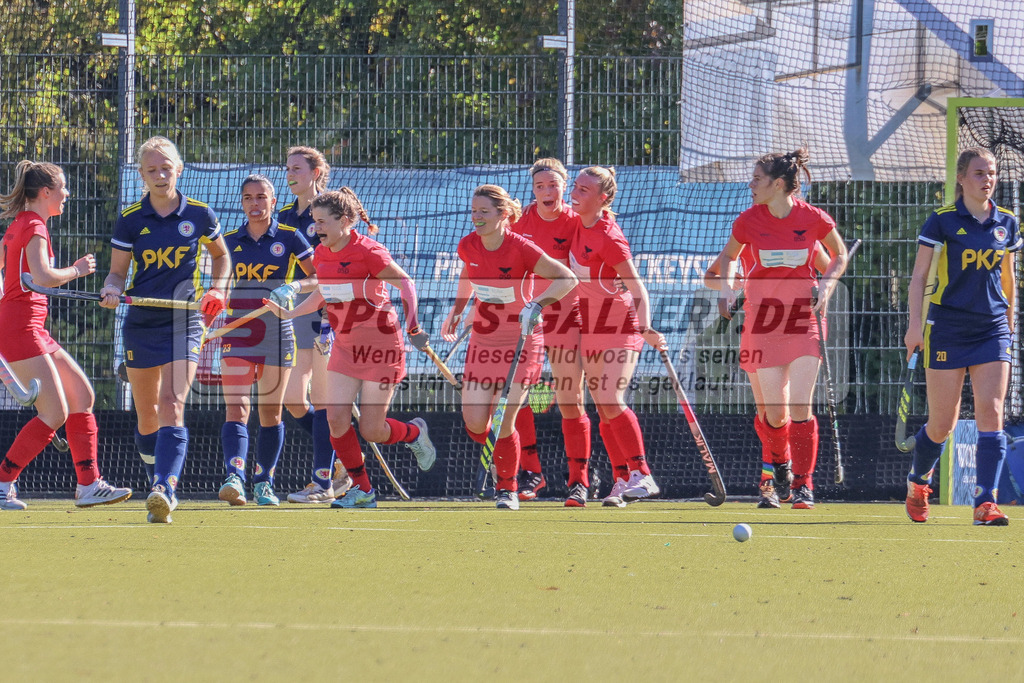 MJ_2022-10-09_Damen_DSD-Braunschweig-36 | DSD Düsseldorf - Eintracht Braunschweig am 9.10.2022 in der Hockeyanlage DSD, Düsseldorf