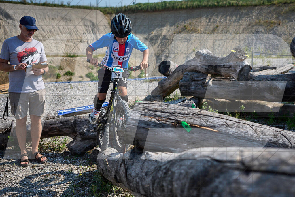 Trials European Youth Games | 16.08.2025: Trials European Youth Games in Purgstall an der Erlauf Foto: © 2025 Martin Bihounek / martinbihounek.comInsta: @martinbihounekcom