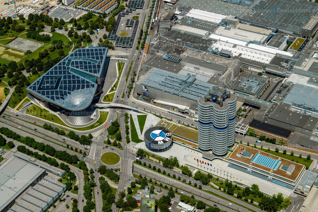 2810305 | BMW Welt, München im Bundesland Bayern