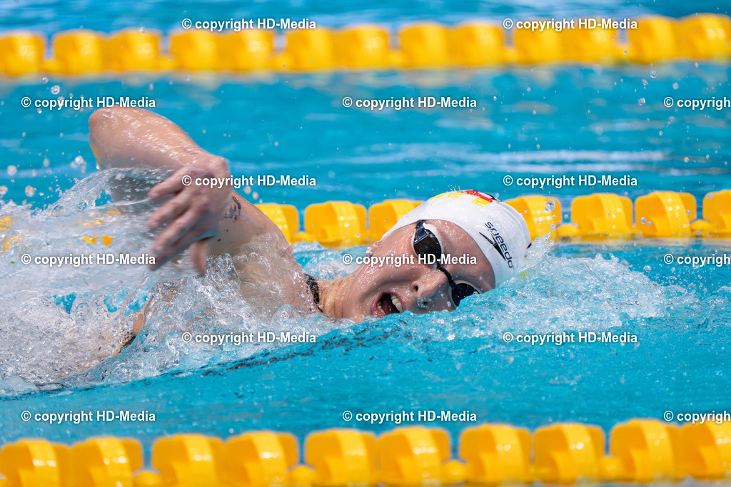 Deutsche Meisterschaften Schwimmen 2026 | HD-Media