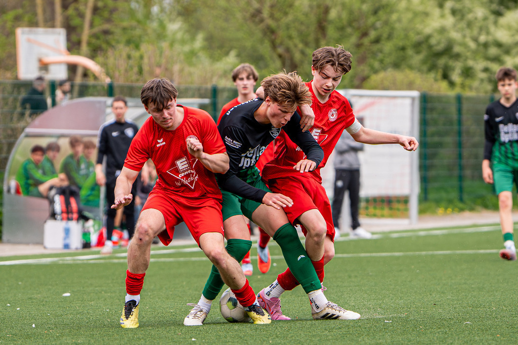 VFL Wittekind-Wildeshausen - TuS Eversten I 02769 | jns.sportfotos - Realisiert mit Pictrs.com