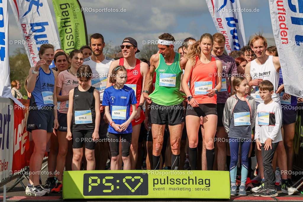 Osterlauf Koeln; Koeln, 16.04.22 | Impressionen vom Osterlauf Koeln am 16.04.22 in Koeln (Nordrhein-Westfalen).