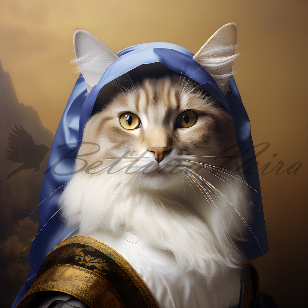 Signorina Gatto | bettinaneira - Realisiert mit Pictrs.com