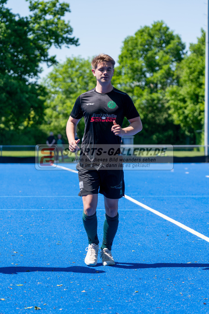 HK_20250511_905204 | Regionalliga West Herren Aachener HC - Club Raffelberg am 11.5.2025 Aachener HC , Aachen
