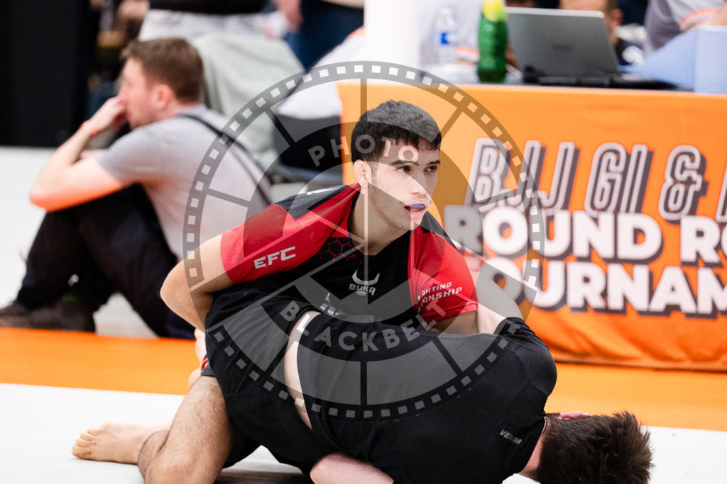 20251122PBB15453 | Athletes compete during the Grappling Industries Berlin Jiu-Jitsu and Grappling Championship, on November 22, 2025 in Berlin, Germany. © photoblackbelt