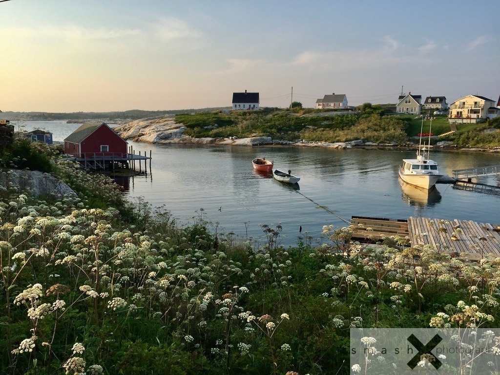 Peggy's Cove Harbour 02 | Peggy's Cove, Halifax, Nova Scotia (Canada/Kanada)