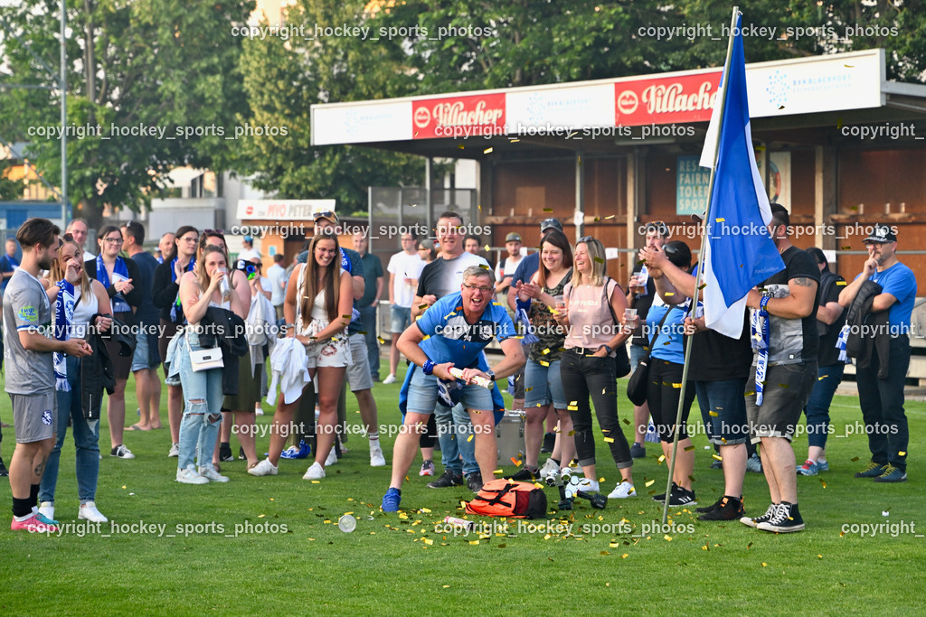 Villacher Bier Cup 2022/23 Siegerehrung SAK vs. SV Dellach Gail 17.6.2023 | hockey sports photos, Pressefotos, Sportfotos, hockey247, win 2day icehockeyleague, Handball Austria, Floorball Austria, ÖVV, Kärntner Eishockeyverband, KEHV, KFV, Kärntner Fussballverband, Österreichischer Volleyballverband, Alps Hockey League, ÖFB, 