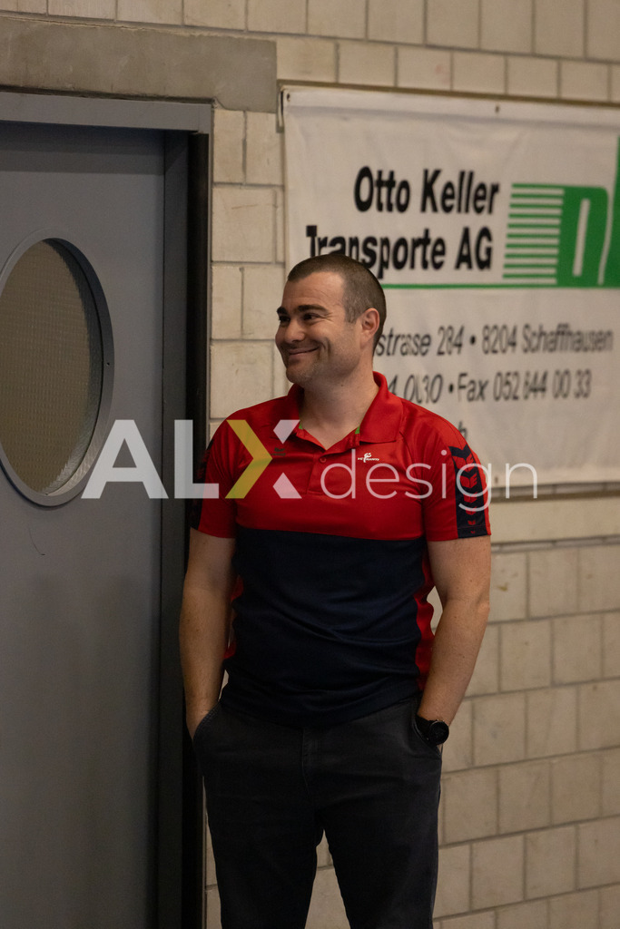 Volleyball I Frauen I Saison 2025-2026 I Volleyball NLA | Women I 1/2 Finals I  VC Kanti Schaffhausen - Sm'Aesch Pfeffingen I 07.03.2026 | Sandro Poles - Realisiert mit Pictrs.com