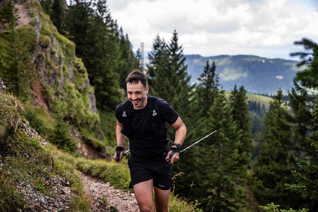 37. Gebirgsmarathon | Immenstadt, 22.08.2026 - 37. Gebirgsmarathon im Naturpark Nagelfluhkette.​Einer der anspruchsvollsten und ältesten Bergläufe ​DeutschlandsFoto: Dominik Berchtold/www.dberchtold.com