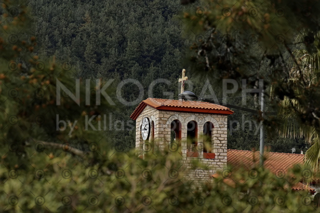 Ευαγγελισμός της Θεοτόκου (Evangelismos tis Theotokou) | Die Kirche Ευαγγελισμός της Θεοτόκου (Evangelismos tis Theotokou) an der Hafenpromenade der Hafenstadt Igoumenitsa.