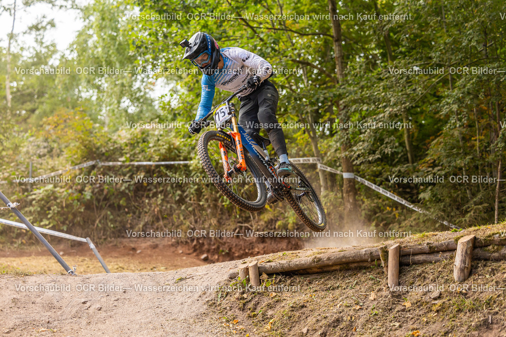 DM Downhill Ilmenau 2025--4740 | OCR Bilder Fotograf Eisenach Michael Schröder