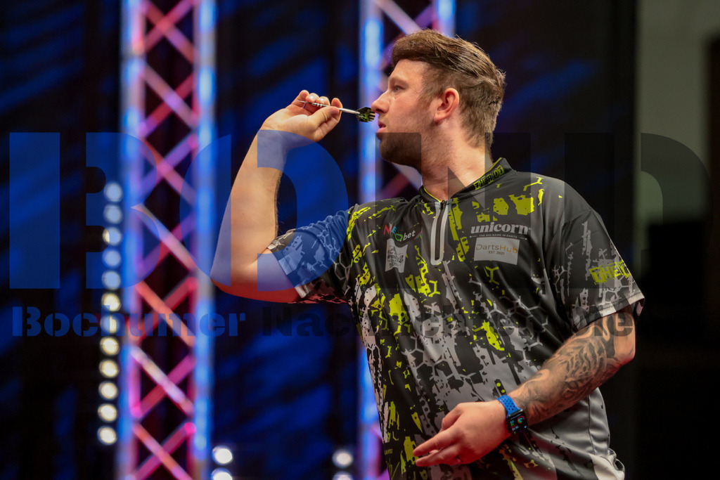 PDC European Darts Open 2024 | {headline}(Foto: Sebastian Sendlak / BOND) - Realisiert mit Pictrs.com