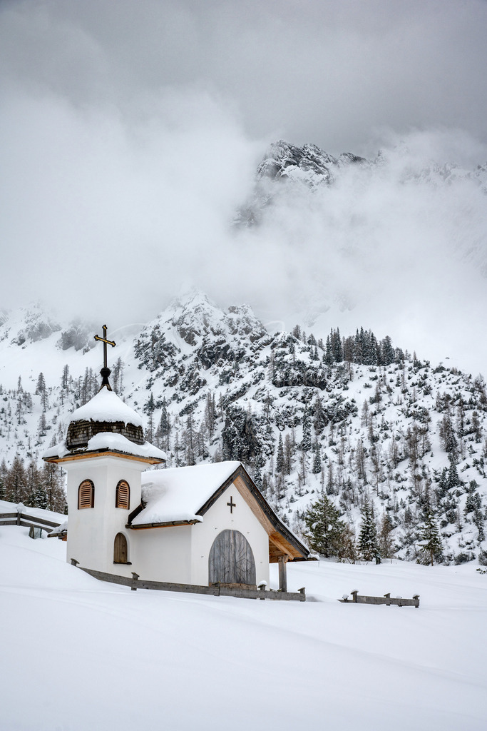 Marienkapelle | Eppzirler Marienkapelle