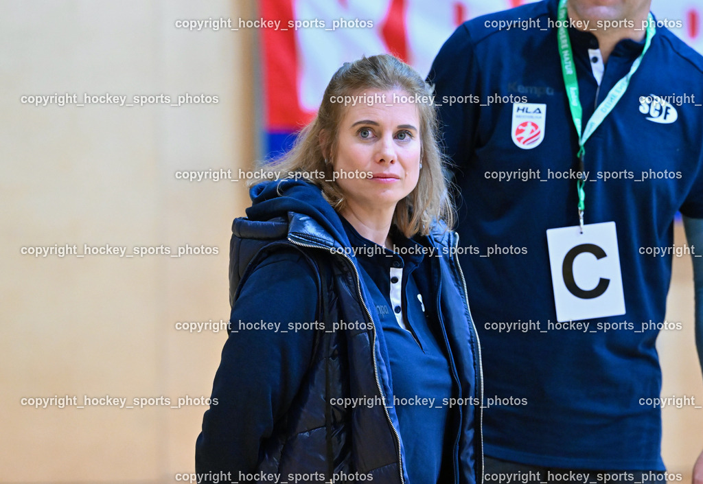 SC Ferlach vs. ALPLA HC Hard 2.3.2024 | SC Ferlach vs. ALPLA HC Hard 2.3.2024, SC Ferlach vs. ALPLA HC Hard am 02.03.2024 in Ferlach (Ballspielhalle Ferlach), Austria, (Photo by Bernd Stefan)