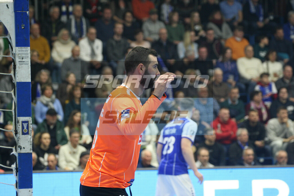 VFL Gummersbach - MT Melsungen | Tibor Ivanisevic - © Sportfoto-Sale (MK) - Realisiert mit Pictrs.com