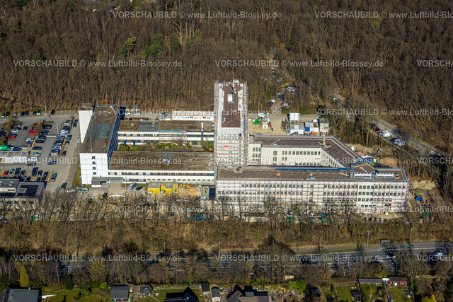 Hagen250302310 | Luftbild, Information und Technik NRW, Niederlassung Hagen, Boele, Hagen, Ruhrgebiet, Nordrhein-Westfalen, Deutschland