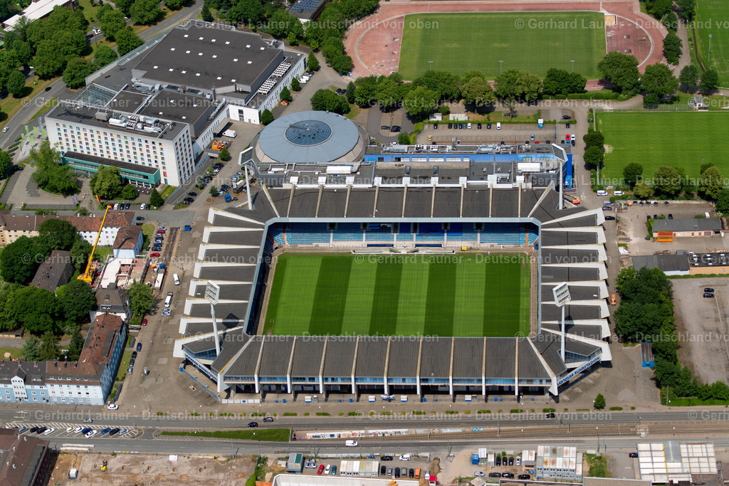 3805412 | Ruhrstadion, Venovia Ruhrstadion, Rewirpowerstadion, Bochum
