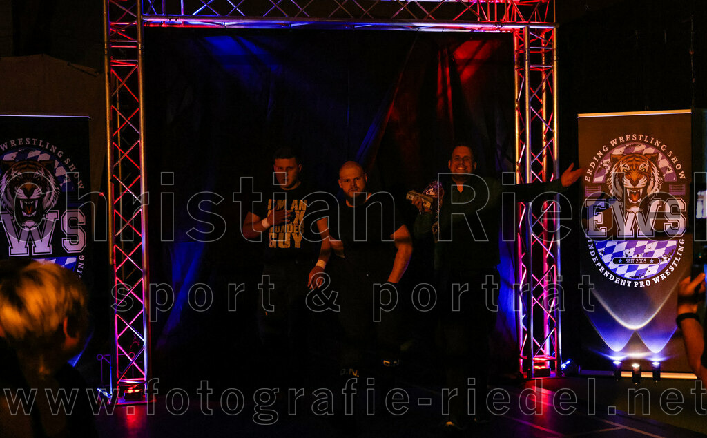 2022-11-12_116_EWS_Wrestling_Erding | Erding, Deutschland, 12.11.2022:
Wrestling, Saison 2022, EWS Wrestling ERDING

Foto: Christian Riedel / fotografie-riedel.net