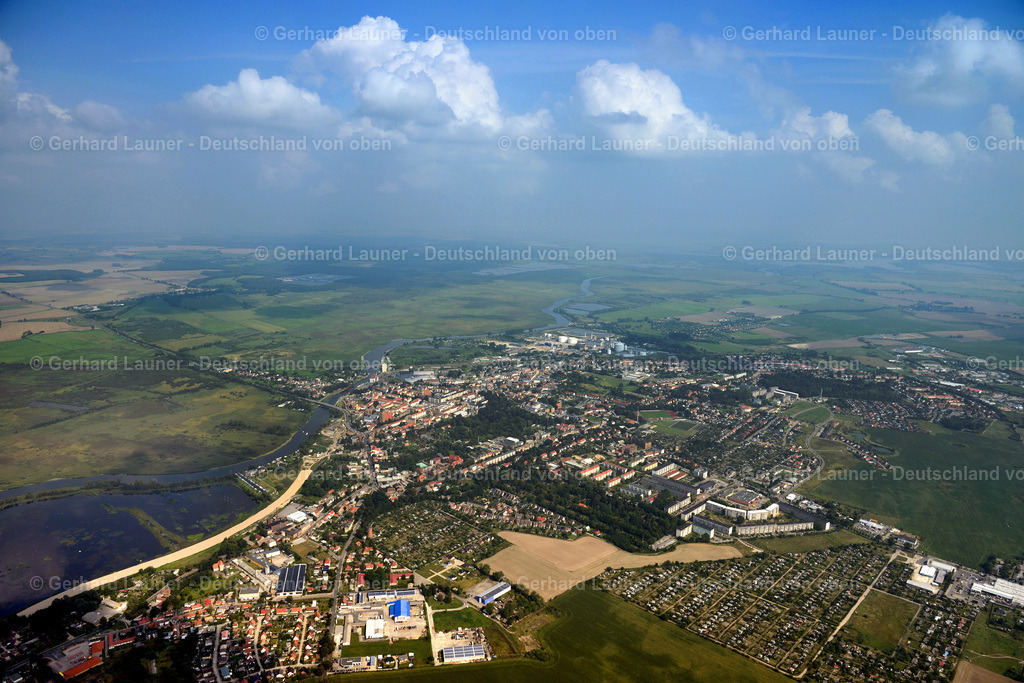 3292067 | ANKLAM 08.09.2021 Mecklenburg-Vorpommern, Deutschland