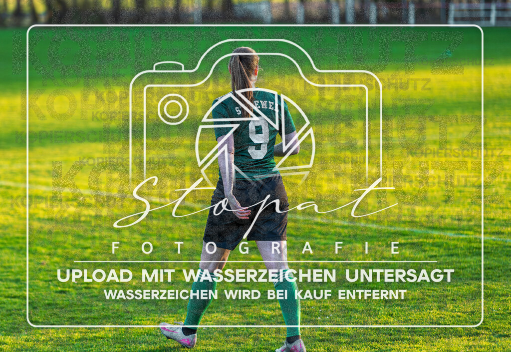 SCTSGF-1020 | Lina Hebenbrock (SC Tewel #09) beim Damen Kreisliga HK/CE Spiel zwischen SG Fulde und SC Tewel auf dem Sportplatz Tewel, Tewel/Neuenkirchen (Simon Paul Stopat) - Realisiert mit Pictrs.com