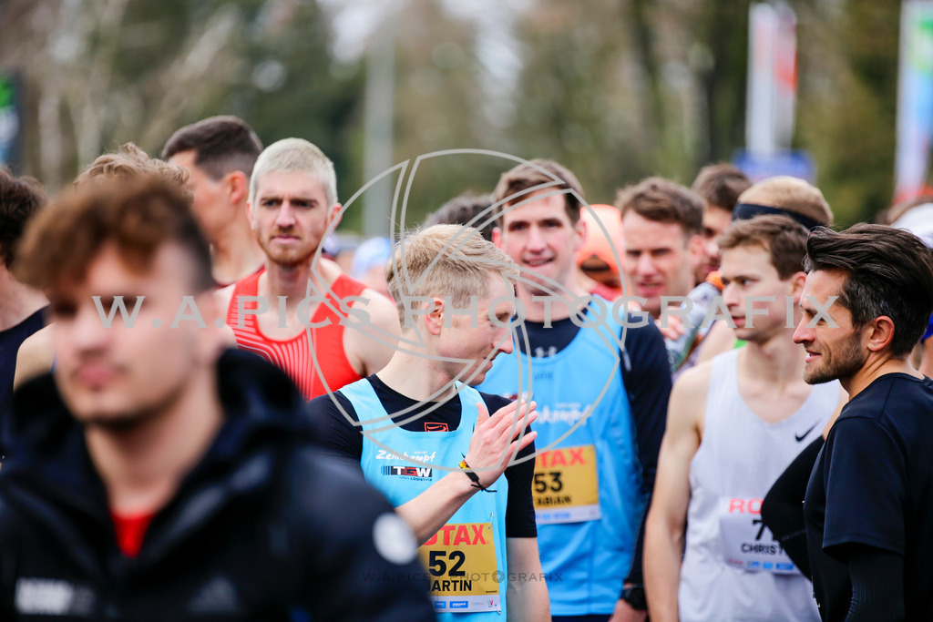 ..... | AUSTRIA, WELS, 30.03.25, ALOHA Wels Halbmarathon, Staatsmeisterschaft, Image Shows: , Foto: Wapics/Willdoner A.
