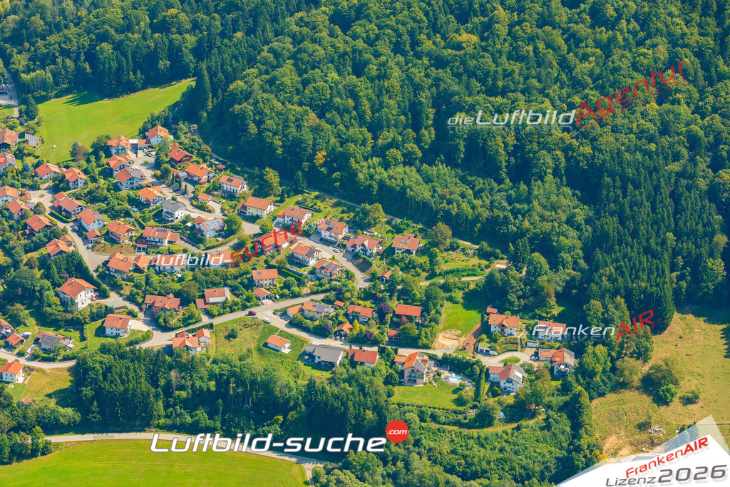 Luftaufnahme der Stadt Ringelai - Die Luftaufnahme wurde 2025 vom UL-Flugzeug heraus erstellt ( keine Drohne ) - Hochauflösende Luftaufnahme - für professionelle Ausdrucke geeignet. Die Geschenkidee !Mit Lizenz und Bildrechte bestellbar