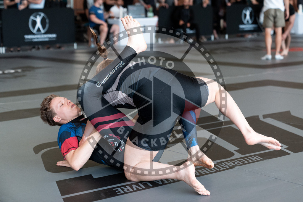 20250628PBB5495 | Athletes compete during the ILLCS X, International Luta Livre Championship Summer Edition on June 28, 2025 in Hannover, Germany. © Chiara Dazi / photoblackbelt